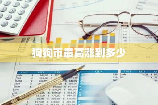 狗狗币最高涨到多少