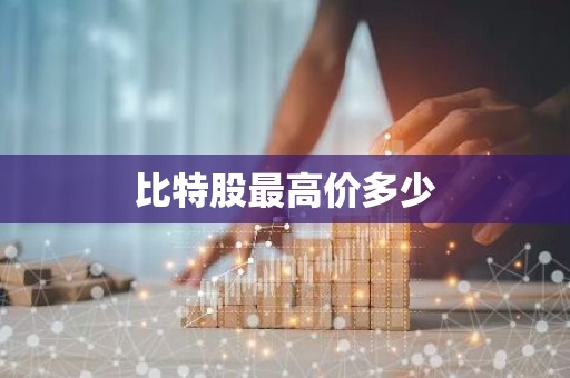 比特股最高价多少
