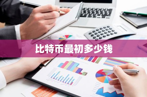 比特币最初多少钱