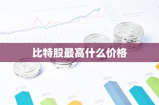 比特股最高什么价格