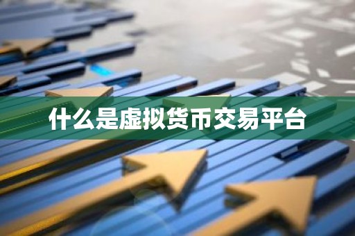 什么是虚拟货币交易平台