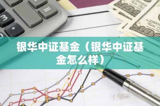 银华中证基金（银华中证基金怎么样）