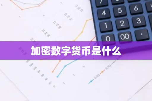 加密数字货币是什么