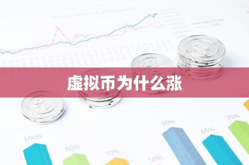 虚拟币为什么涨