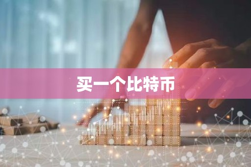 买一个比特币