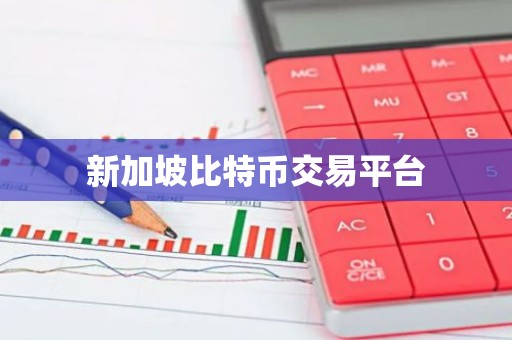 新加坡比特币交易平台