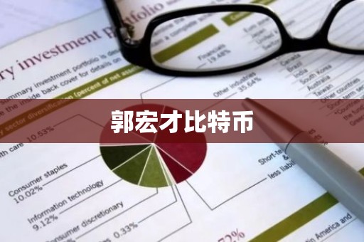 郭宏才比特币