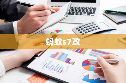 蚂蚁s7改