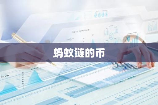 蚂蚁链的币