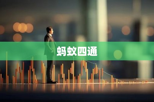 蚂蚁四通