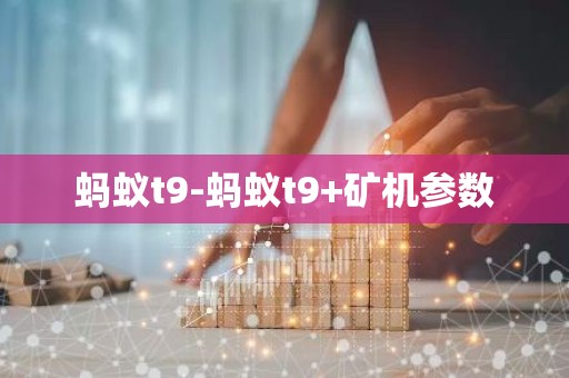 蚂蚁t9-蚂蚁t9+矿机参数