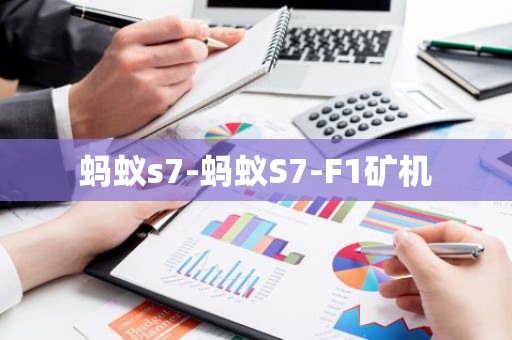 蚂蚁s7-蚂蚁S7-F1矿机
