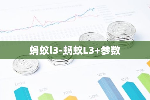 蚂蚁l3-蚂蚁L3+参数