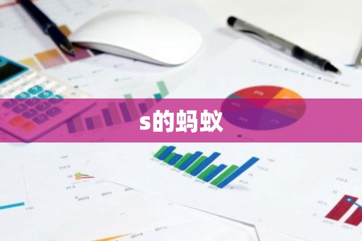 s的蚂蚁