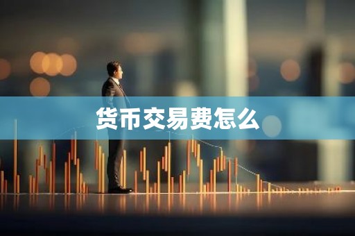 货币交易费怎么