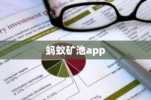 蚂蚁矿池app