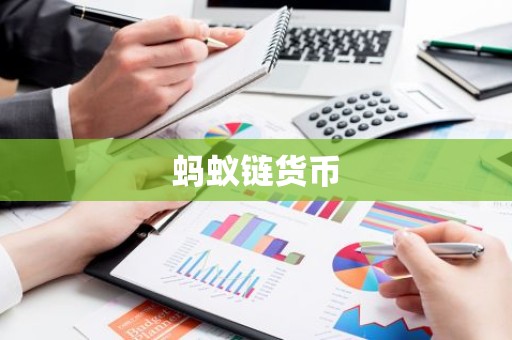 蚂蚁链货币