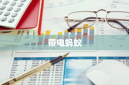 带电蚂蚁