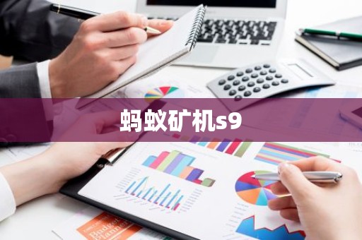 蚂蚁矿机s9