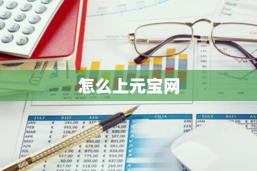 怎么上元宝网