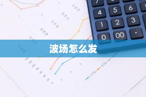 波场怎么发