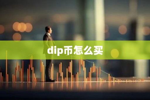 dip币怎么买