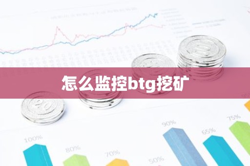 怎么监控btg挖矿
