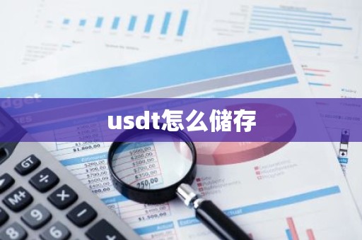 usdt怎么储存
