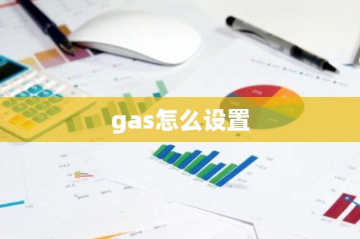 gas怎么设置