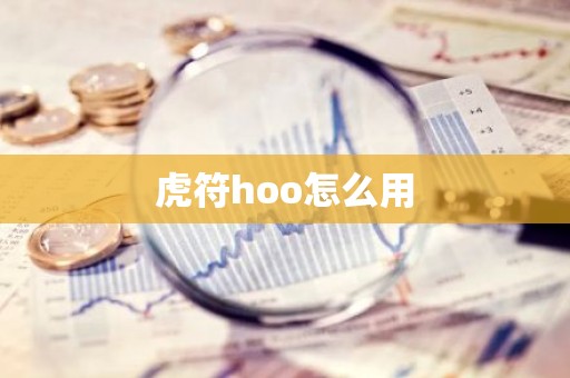 虎符hoo怎么用