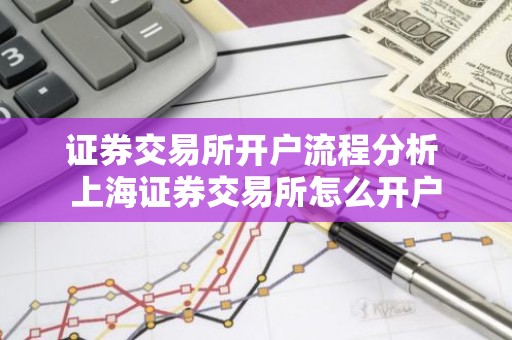 证券交易所开户流程分析 上海证券交易所怎么开户