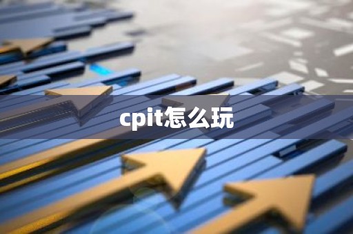 cpit怎么玩