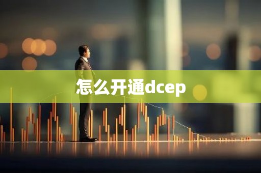 怎么开通dcep