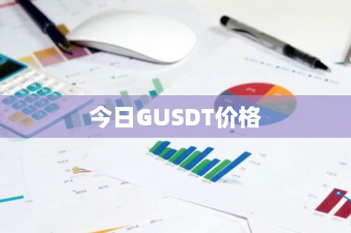今日GUSDT价格