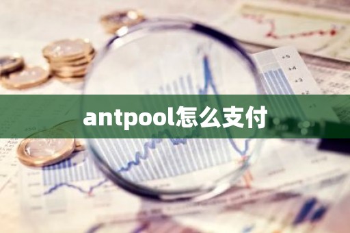 antpool怎么支付
