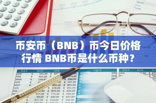 币安币（BNB）币今日价格行情 BNB币是什么币种？