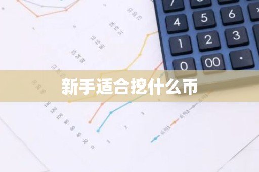 新手适合挖什么币