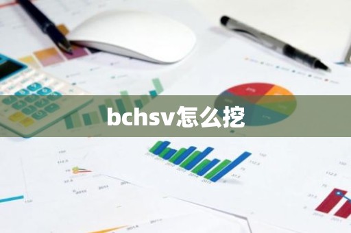 bchsv怎么挖
