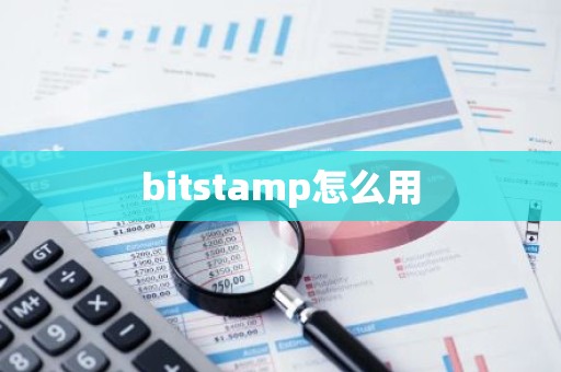 bitstamp怎么用