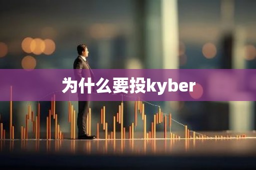 为什么要投kyber
