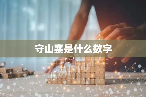 守山寨是什么数字