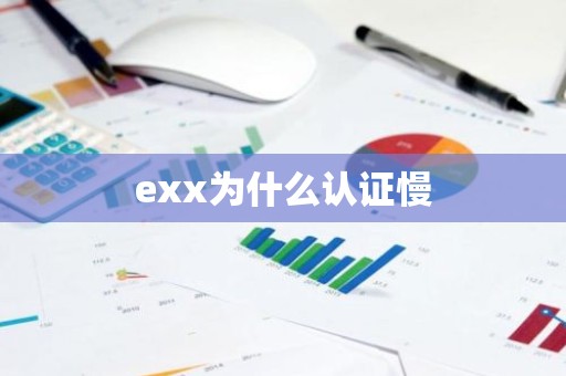 exx为什么认证慢