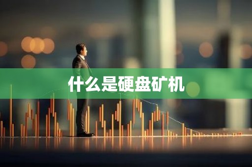 什么是硬盘矿机