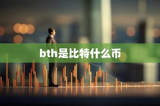 bth是比特什么币