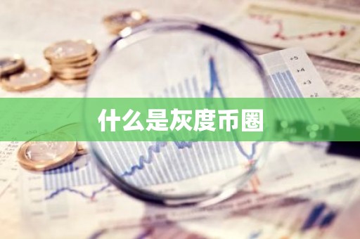 什么是灰度币圈