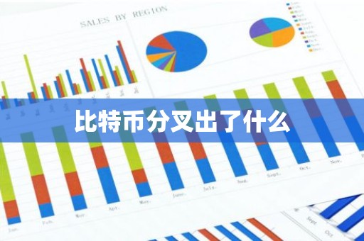 比特币分叉出了什么