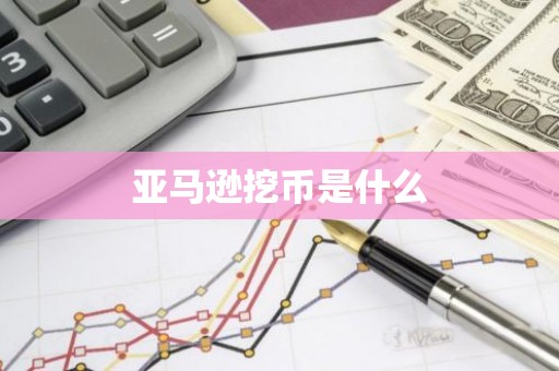 亚马逊挖币是什么