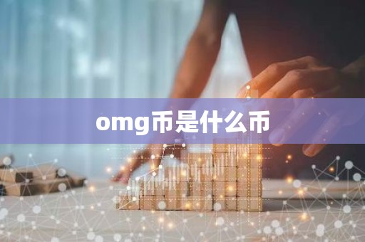 omg币是什么币