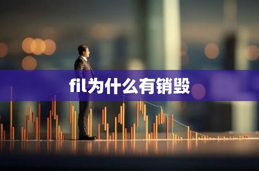fil为什么有销毁