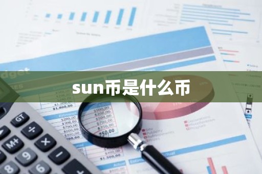 sun币是什么币